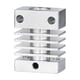 thumbnail image 1 of -10 Heat Sink Radiator Hotend Upgrade for 3D Printer, 1 of 5