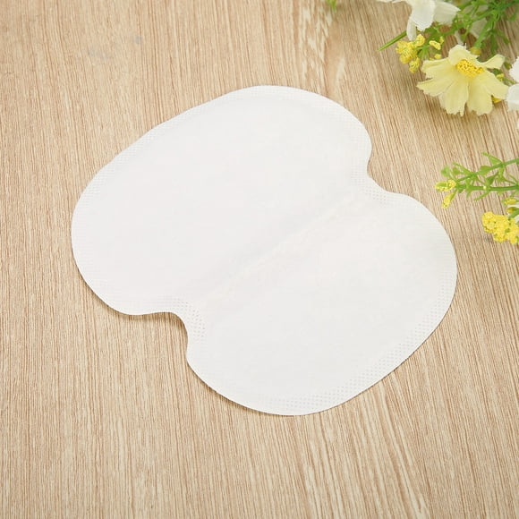 Almohadillas Absorbentes De Sudor Para Axilas Desechables De Algodón Unisex Absorbente De Sudor Para Axilas