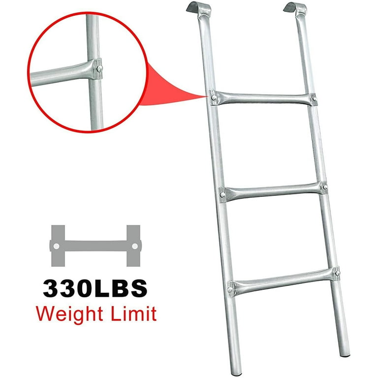 Trampoline ladder walmart cheap