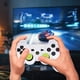 thumbnail image 2 of Gamepads inalámbricos 3D Game Stick juego inalámbrico TV Multi-Emuladores para PSP, 2 of 9
