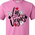 thumbnail image 4 of Inktastic Las Vegas- Dice and Card Suites T-Shirt, 4 of 5