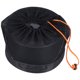 thumbnail image 3 of Outdoor Camping Pot Portable Aluminum Alloy Bonfire Hanging Pot with Lid Storage Bag for 6?8 People, 3 of 8