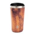 thumbnail image 1 of TAL Stainless Steel Ranger Pint 16 fl oz, Wood, 1 of 5