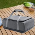thumbnail image 1 of Bolsa de almacenamiento al aire libre,Organizador de contenedores de bolsa de almacenamiento de picnic para acampar,Bolsa de almacenamiento para uso general Bolsa de almacenamiento para tanque, 1 of 8