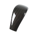 thumbnail image 1 of Gear Shift Head Trim,Carbon Fiber Style Gear Gear Shift Knob Sticker Shifter Knob Frame Cover Exceptional Reliability, 1 of 7