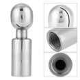 thumbnail image 2 of Cergrey Pulvérisateur Rotatif en Acier Inoxydable 3/8 Pouce Filetage Femelle pour Nettoyage de Réservoir CIP, Pulvérisateur Rotatif 3/8 Pouce, Pulvérisateur Rotatif Sanitaire, 2 of 8