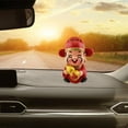 thumbnail image 4 of Figura decorativa BLESIY para salpicadero de coche estilo A, 4 of 8