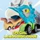 thumbnail image 2 of Camión transportador de dinosaurios JOYIN Triceraptor con 12 coches, 2 of 6