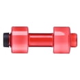 thumbnail image 4 of Equipo de ejercicio físico shamjiam con Mancuernas ajustables de agua 550ml rojo, 4 of 9