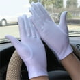 thumbnail image 5 of Cheers US 1 Pair Women Summer UV Gloves Touchscreen Driving Gloves Non Slip Sun Protective Gloves, 5 of 10