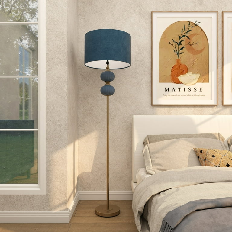 Olika FLOOR LAMP BRID ブルー Olika FLOOR LAMP BRID ブルー OLIKA