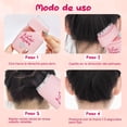 thumbnail image 3 of Gel Fijador de Cabello con Cepillo Fijación Duradera y Acabado Natural Control Rebelde ULTRAMO, 3 of 4