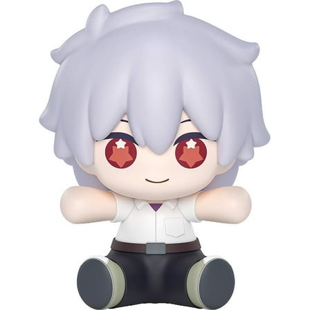 Good Smile Company Rebuild of Evangelion: Kaworu Nagisa School Uniform Ver Huggy Figure