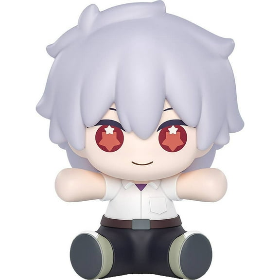 Good Smile Company Rebuild of Evangelion: Kaworu Nagisa School Uniform Ver Huggy Figure