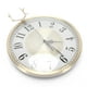 thumbnail image 4 of Reloj de pared, reloj oscilante moderno y sencillo, reloj oscilante, decoración de reloj de pared, diseño de precisión, 4 of 13