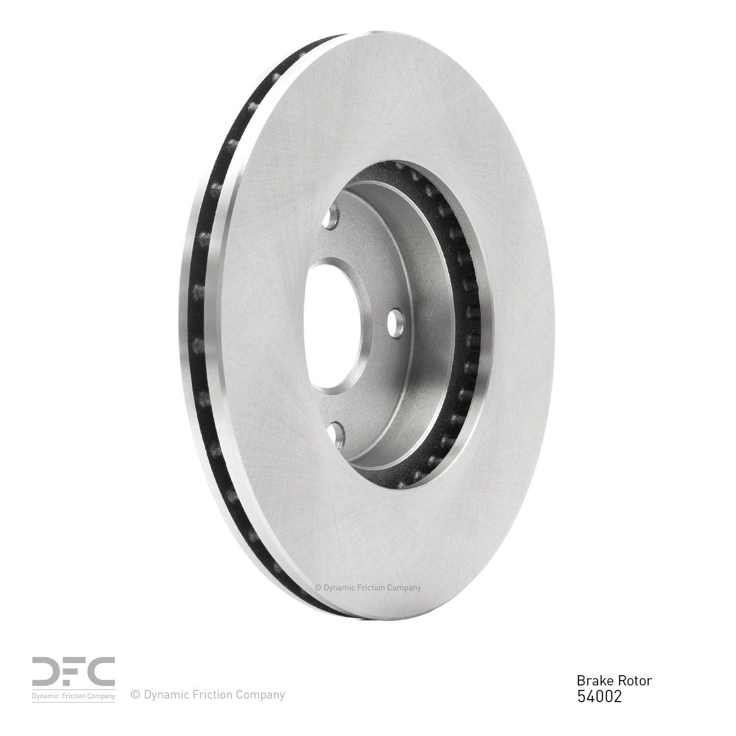 Front Dynamic Friction Company GEOSPEC Coated Brake Rotor 604-54002 (1) For 1990-1998 Mazda Protege, 1991-1999 Mercury Tracer, 1991-2003 Ford Escort, 1992-1995 Mazda MX-3