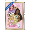 thumbnail image 3 of Mattel Barbie - Cute Wall Poster, 14.725" x 22.375" Framed, 3 of 5