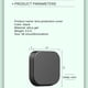 thumbnail image 5 of Tapa Protectora De Lente Para Gopro Hero 8 Black Action Camera Protector Cover Para Go Pro 8 Action Camera Accesorio Guardurnaity EL011883-00, 5 of 6