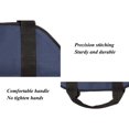 thumbnail image 1 of Colección de bolsas de leña portátiles para exteriores, bolsa de lona grande, bolsa de transporte de leña para barbacoa, bolsa de almacenamiento para estufa de camping LingWen 8390615295710, 1 of 1