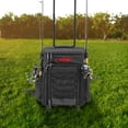 thumbnail image 4 of SKB Sac à Dos Tak-Pak avec Roues, Sangles Amovibles et Poignée de Tirage Rétractable, 4 of 11
