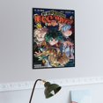 thumbnail image 4 of 300 PCS Puzzle - My Hero Academia Jigsaw Puzzle Educational Puzzle Game for Families, 4 of 8