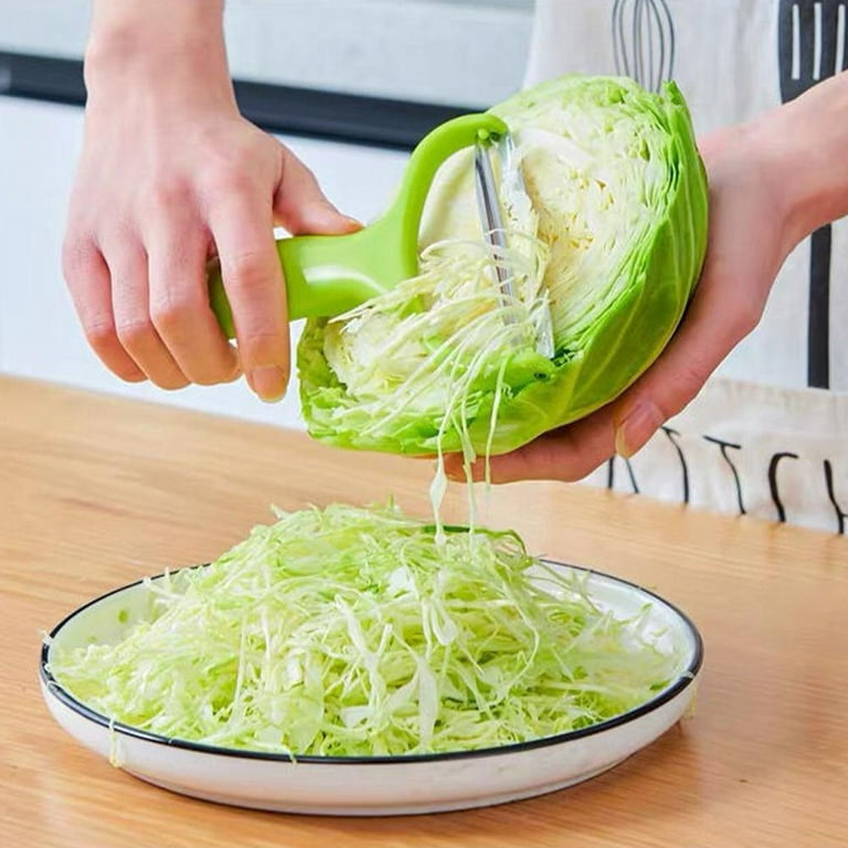 Vegetable Cutter Cabbage Slicer Vegetables Graters Shredder DIY Peeler R3X3  