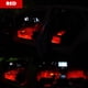 thumbnail image 4 of Luces Led Para El Interior Del Coche: Iluminación Del Espacio Para Los Pies Luces Decorativas Para El Suelo Del Vehículo, 4 of 4