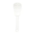 thumbnail image 1 of SXcggal Functional Kitchen Spoons Slotted Silicone Heat Dishwasher Modern Style Polypropylene Material Healthy Unbreakable Multitaskig Cookware, 1 of 8