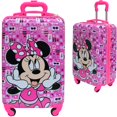thumbnail image 1 of Ride on Luggage Disney Girls Multicolor para niños, 1 of 1