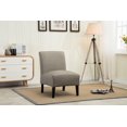 thumbnail image 1 of Topline Home Furnishing Fauteuil d'appoint gris, 1 of 5