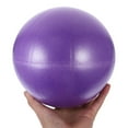 thumbnail image 3 of FRCOLOR 2pcs Pilates Ball Yoga Ball Yoga Ball Pilates Ball Fitness Ball Balance Training Ball Soft Exercise Ball Yoga Ball Bulk Exercise Ball Pilates, 3 of 8