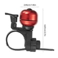 thumbnail image 5 of Regulable Sound Level Bike Horn Bike Handlebars Alarm Toddlers Bike Horn for Outdoor Cycling, 5 of 8