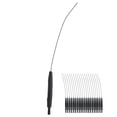 thumbnail image 3 of Wire Cleaner, Easy To Use Portable Convenient Easier To Remove   Brush, Office For Home, 3 of 8