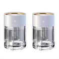 thumbnail image 1 of 2L Large-Capacity Transparent Humidifier USB Mute with LED Lamp, 1 of 5