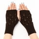 thumbnail image 1 of Guantes de invierno para mujer, guantes de punto sin dedos, guantes para pantalla táctil para escribir y conducir, 1 of 5