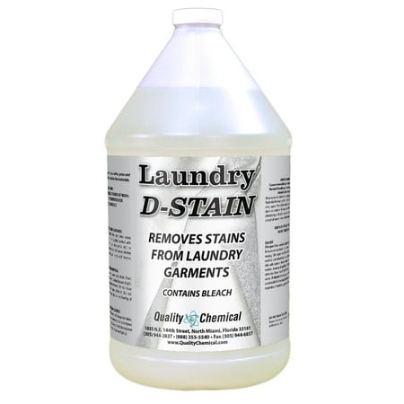 

Laundry D-Stain - 1 gallon (128 oz.)