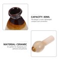 thumbnail image 4 of MasteelfCA Aroma Diffusing Bottle Decorative Ceramic Bottle Essential Oil Diffuser, 4 of 7