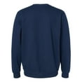thumbnail image 2 of JERZEES Premium Eco Blend Ringspun Crewneck Sweatshirt, 2 of 4