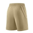 thumbnail image 4 of Jjayotai George Shorts Men, Men's Solid Color Workwear Shorts, Casual Sports Cargo Pants, Mens Athletic Shorts, 4 of 8