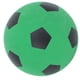 thumbnail image 1 of Balón de fútbol pequeño balón de fútbol ligero de goma verde para mascotas ANGGREK Otros, 1 of 8