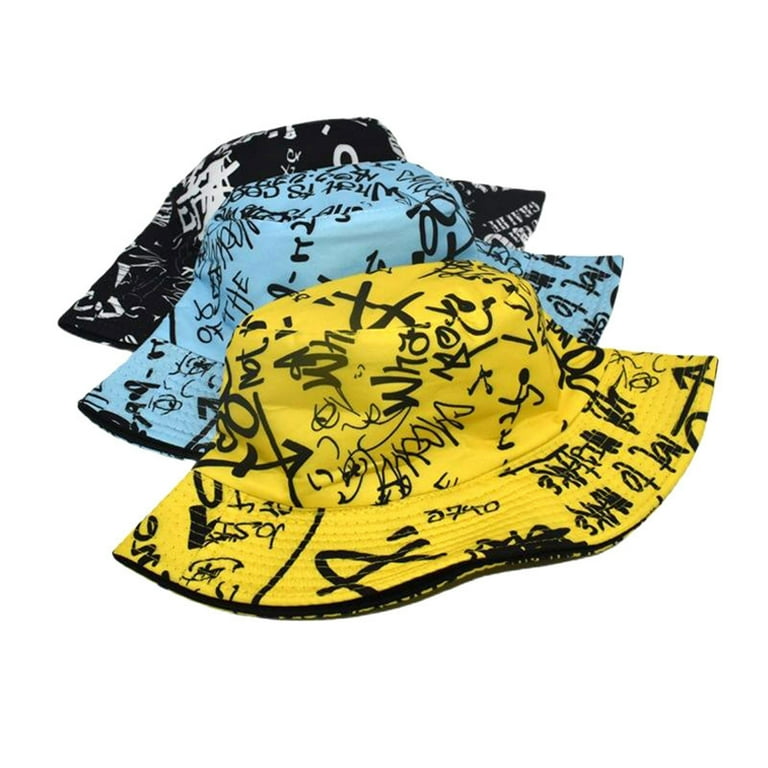 2DXuixsh Beret Summer Bucket Hats Letter Print Fisherman Hat Wear Cap  Unisex Outdoor Party for Women Floppy Hats for Men Hats for Men Women  Baseball