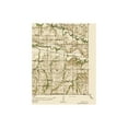 thumbnail image 4 of Topographical Map - Humbolt Nebraska Quad - USGS 1916 - 23 x 29.19 - Vintage Wall Art, 4 of 5
