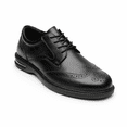 thumbnail image 2 of Zapato Casual Flexi Negro Para Hombre [FFF3943] negro 30, 2 of 9