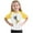 Yellow, variant on Feancey Toddler Summer T Shirts Kids Boys Girls Cat Print Cute Tops Raglan Short Sleeve Graphic Tees Loose Fit Crewneck Tshirts On Sale Yellow 7 Years