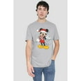 thumbnail image 2 of Disney T-Shirt de Noël Mickey Mouse pour Hommes, 2 of 4