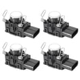 thumbnail image 2 of Sensor de aparcamiento PDC Ticfox 4 Uds Apto para Toyota Land Cruiser Lexus LX570 5.7L 2008-2011 89341-28450-A1, 2 of 12