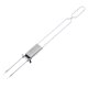 thumbnail image 1 of Barbecue Skewer Stainless Steel Bbq Fork for Grilling 1Pcs Practical Tool, 1 of 5