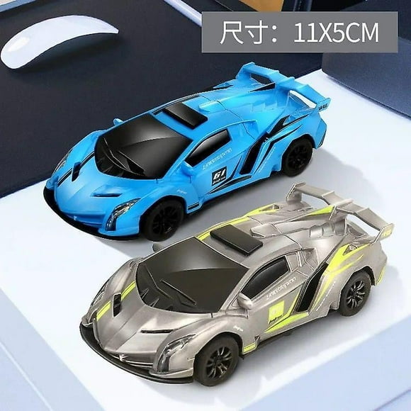 1:43 Rc Railway Car Accessories Toy Electric Race Track Vehicle Double Battle Speedway Professional Slot Car Circuit Racing Gift