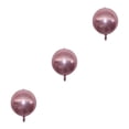 thumbnail image 2 of Injueey Globos redondos Regalos para niños Superficie lisa Globo de casa liviano 22 pulgadas Accesorios de fotos encantadores Baby Shower Rosa perla Type1 NO1 Injueey CBP383352, 2 of 6