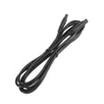 thumbnail image 3 of Mosiee 5 Pin 6.5Ft 2M Backup Camera Extension Cable Dash Camera Cord Wires For Car Backup Camera Cable Wiring Harness, 3 of 7